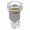 MagnaFlow Conv DF 96-97 Mazda 626 2.0L - 23697 360 Degree Image Set