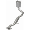 MagnaFlow Conv DF 98-00 Mercury Mystique 2.0L - 23702 Photo - Unmounted