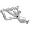 MagnaFlow Conv DF 98-99 Nissan Frontier 2.4L - 23708 Photo - Primary