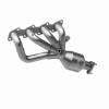 MagnaFlow Conv DF 98-99 Nissan Frontier 2.4L - 23708 360 Degree Image Set