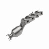MagnaFlow Conv DF 98-99 Nissan Frontier 2.4L - 23708 360 Degree Image Set