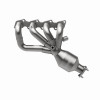 MagnaFlow Conv DF 98-99 Nissan Frontier 2.4L - 23708 360 Degree Image Set