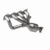 MagnaFlow Conv DF 98-99 Nissan Frontier 2.4L - 23708 360 Degree Image Set