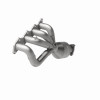 MagnaFlow Conv DF 98-99 Nissan Frontier 2.4L - 23708 360 Degree Image Set