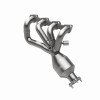 MagnaFlow Conv DF 98-99 Nissan Frontier 2.4L - 23708 360 Degree Image Set