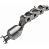 MagnaFlow Conv DF 98-99 Nissan Frontier 2.4L - 23708 Photo - out of package