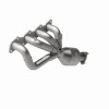 MagnaFlow Conv DF 98-99 Nissan Frontier 2.4L - 23708 360 Degree Image Set