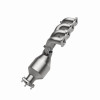 MagnaFlow Conv DF 98-99 Nissan Frontier 2.4L - 23708 360 Degree Image Set