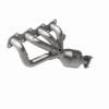 MagnaFlow Conv DF 98-99 Nissan Frontier 2.4L - 23708 360 Degree Image Set