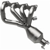 MagnaFlow Conv DF 98-99 Nissan Frontier 2.4L - 23708 Photo - out of package