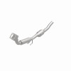 MagnaFlow Conv DF 99-01 VW Beetle / 99-03 Golf / 99-02 Jetta 2.0L Single Outlet Manifold - 23710 360 Degree Image Set