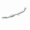 MagnaFlow Conv DF 99-01 VW Beetle / 99-03 Golf / 99-02 Jetta 2.0L Single Outlet Manifold - 23710 360 Degree Image Set
