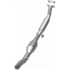 MagnaFlow Conv DF 99-01 VW Beetle / 99-03 Golf / 99-02 Jetta 2.0L Single Outlet Manifold - 23710 Photo - out of package