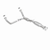 MagnaFlow Conv DF 00-04 Chevy S10 Pickup 4.3L 2WD A/T / 00-04 GMC Sonoma 4.3L 2WD A/T - 23717 360 Degree Image Set