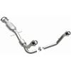 MagnaFlow Conv DF 00-04 Chevy S10 Pickup 4.3L 2WD A/T / 00-04 GMC Sonoma 4.3L 2WD A/T - 23717 Photo - Unmounted