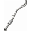 MagnaFlow Conv DF Porsche 86 90 - 23796 Photo - Unmounted