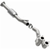 MagnaFlow Conv DF Porsche 86 90 - 23796 Photo - Unmounted