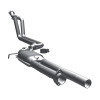 MagnaFlow Conv DF 89-93 BMW 535I 3.2l - 23817 Photo - Primary