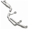 MagnaFlow Conv DF 89-93 BMW 535I 3.2l - 23817 Photo - out of package