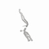 MagnaFlow Conv DF 89-93 BMW 535I 3.2l - 23817 360 Degree Image Set
