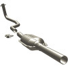 MagnaFlow Conv DF 84-85 Mercedes 500SEC 5.0L - 23834 Photo - Primary