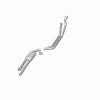 MagnaFlow Conv DF 90-93 Mercedes 300E/TE 3.0L - 23839 360 Degree Image Set
