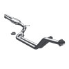 MagnaFlow Conv DF 90-93 Mercedes 190E 2.6L - 23845 Photo - Primary