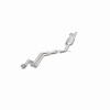 MagnaFlow Conv DF 90-93 Mercedes 190E 2.6L - 23845 360 Degree Image Set
