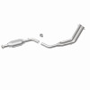 MagnaFlow Conv DF 91-93 Mercedes 190E 2.3L - 23846 360 Degree Image Set