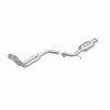 MagnaFlow Conv DF 91-93 Mercedes 190E 2.3L - 23846 360 Degree Image Set