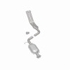 MagnaFlow Conv DF 91-93 Mercedes 190E 2.3L - 23846 360 Degree Image Set