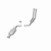 MagnaFlow Conv DF 91-93 Mercedes 190E 2.3L - 23846 360 Degree Image Set