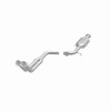 MagnaFlow Conv DF 91-93 Mercedes 190E 2.3L - 23846 360 Degree Image Set
