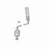 MagnaFlow Conv DF 91-93 Mercedes 190E 2.3L - 23846 360 Degree Image Set