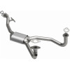 MagnaFlow Conv Subaru 45.5X6.5X4 1.75/1.75 - 23868 Photo - Unmounted