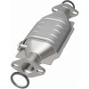MagnaFlow Conv Toyota 23887 17.75X6.5X4 2/2 - 23888 Photo - Unmounted
