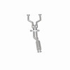 MagnaFlow Conv DF 06-08 Lexus IS250 2.5L D/S-P/S Rear 2WD/06-08 IS350 3.5L D/S-P/S Rear 2WD - 23927 360 Degree Image Set