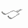 MagnaFlow Direct fit Catalytic Converter, Lincoln 03-06 8 3.9L; Y Pope Assy - 23936 360 Degree Image Set