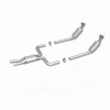 MagnaFlow Direct fit Catalytic Converter, Lincoln 03-06 8 3.9L; Y Pope Assy - 23936 360 Degree Image Set