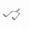 MagnaFlow Direct fit Catalytic Converter, Lincoln 03-06 8 3.9L; Y Pope Assy - 23936 360 Degree Image Set