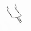 MagnaFlow Direct fit Catalytic Converter, Lincoln 03-06 8 3.9L; Y Pope Assy - 23936 360 Degree Image Set