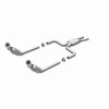 MagnaFlow Direct fit Catalytic Converter, Lincoln 03-06 8 3.9L; Y Pope Assy - 23936 360 Degree Image Set