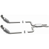 MagnaFlow Direct fit Catalytic Converter, Lincoln 03-06 8 3.9L; Y Pope Assy - 23936 Photo - Unmounted