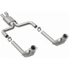 MagnaFlow Direct fit Catalytic Converter, Lincoln 03-06 8 3.9L; Y Pope Assy - 23936 Photo - out of package