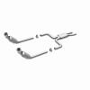 MagnaFlow Direct fit Catalytic Converter, Lincoln 03-06 8 3.9L; Y Pope Assy - 23936 360 Degree Image Set