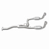 MagnaFlow Conv DF 07 Jeep Liberty 3.7L - 23957 360 Degree Image Set