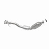 MagnaFlow Conv DF 08 Trailb/Envoy 4.2L - 23995 360 Degree Image Set