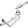 MagnaFlow Conv DF 2002 Mercedes SL600 Driver Side - 24016 Photo - Primary