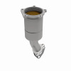 MagnaFlow Conv DF 00-04 Nissan Frontier - 24096 360 Degree Image Set