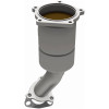 MagnaFlow Conv DF 00-04 Nissan Frontier - 24096 Photo - Unmounted